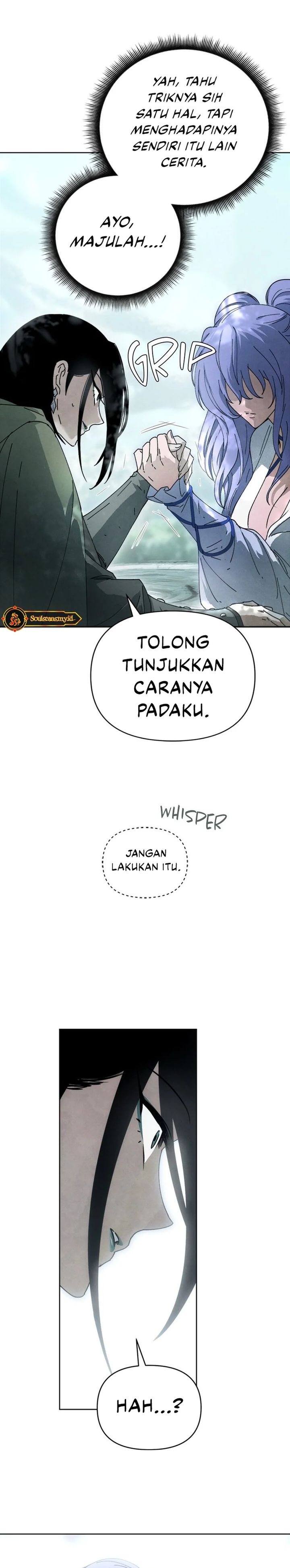 Reincarnated In a Cursed Game chapter 18