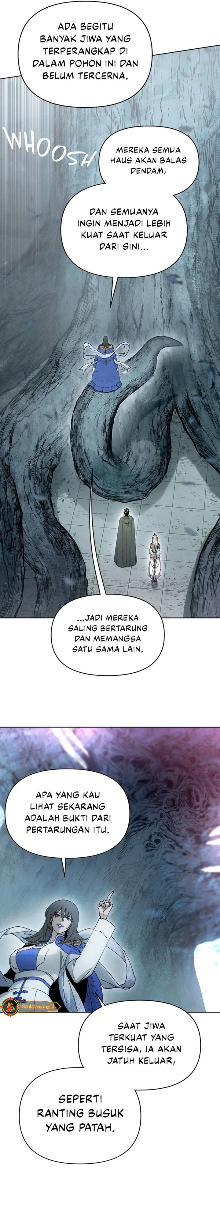 Reincarnated In a Cursed Game chapter 18