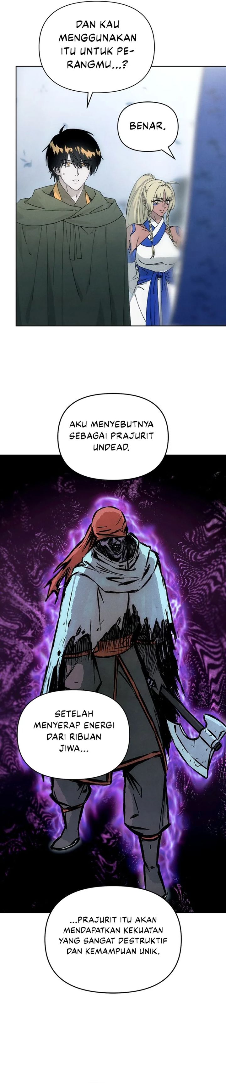 Reincarnated In a Cursed Game chapter 18