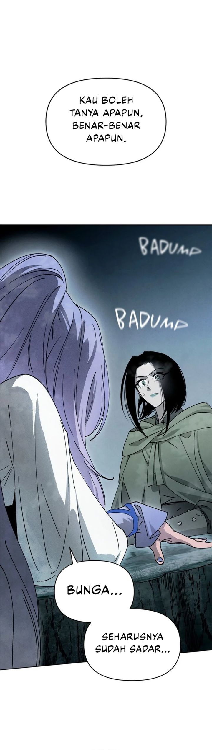 Reincarnated In a Cursed Game chapter 18