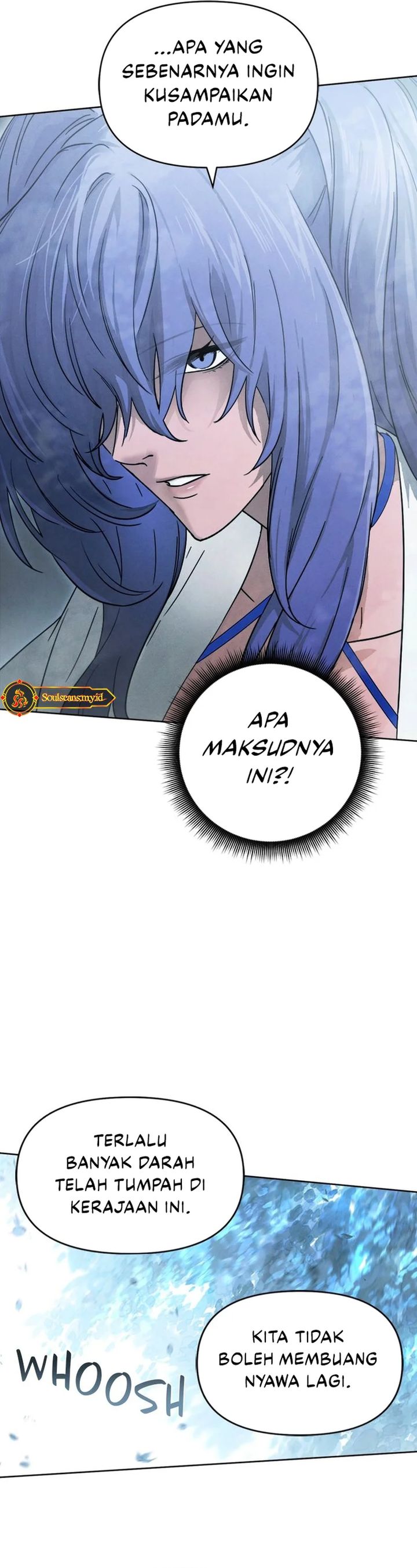 Reincarnated In a Cursed Game chapter 18