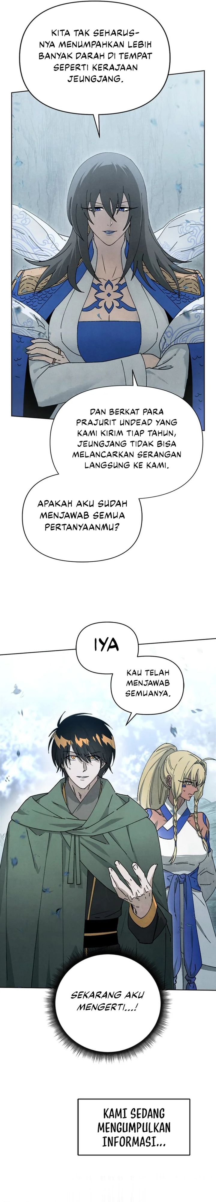 Reincarnated In a Cursed Game chapter 18