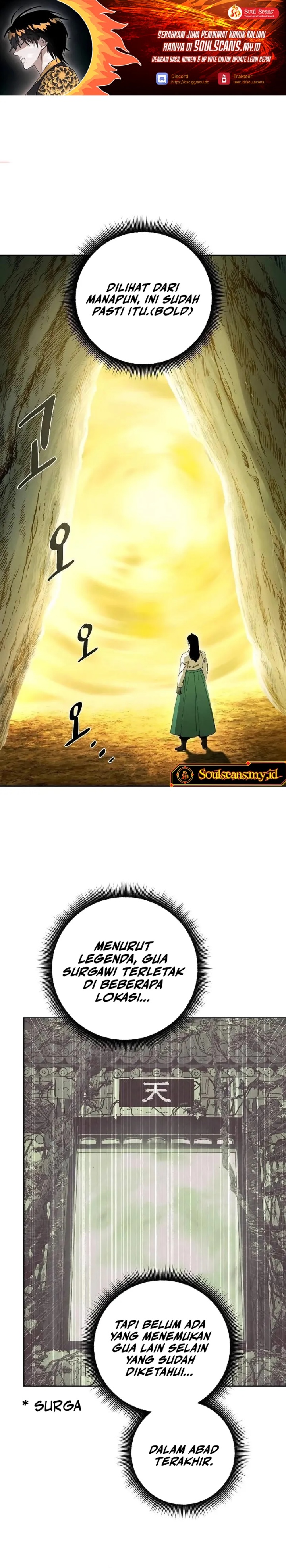 Reincarnated In a Cursed Game chapter 19