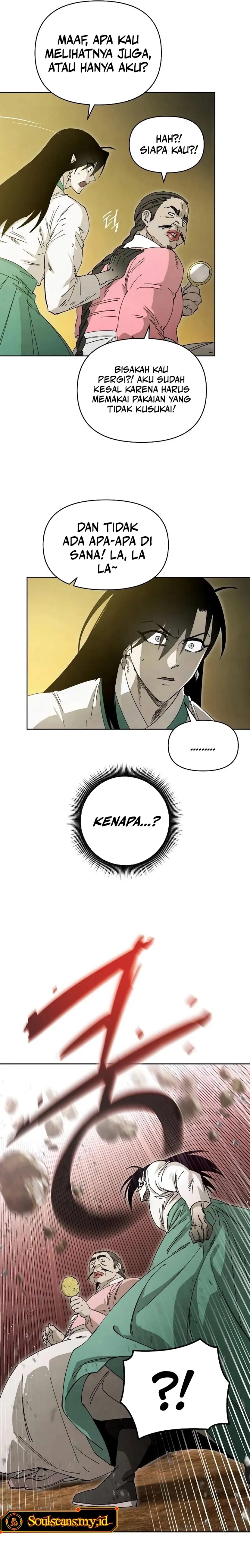 Reincarnated In a Cursed Game chapter 19