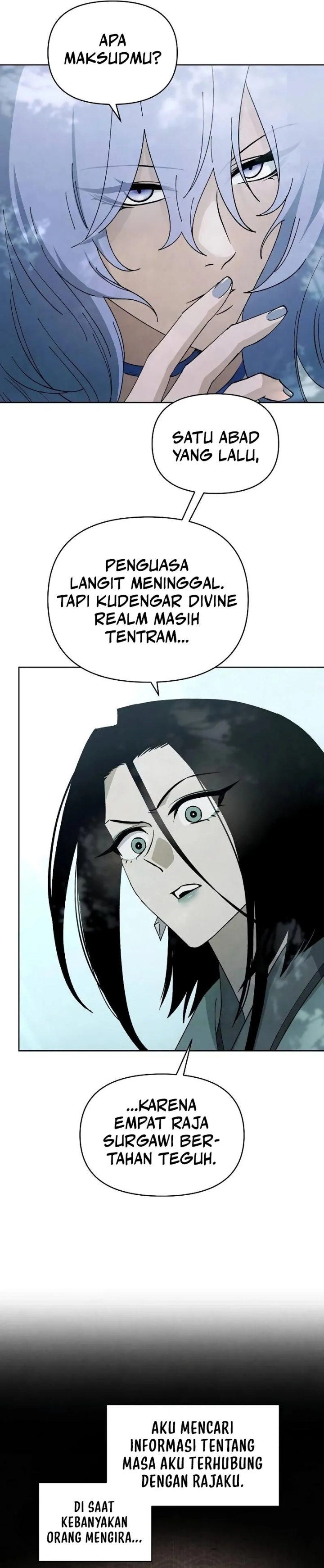 Reincarnated In a Cursed Game chapter 19