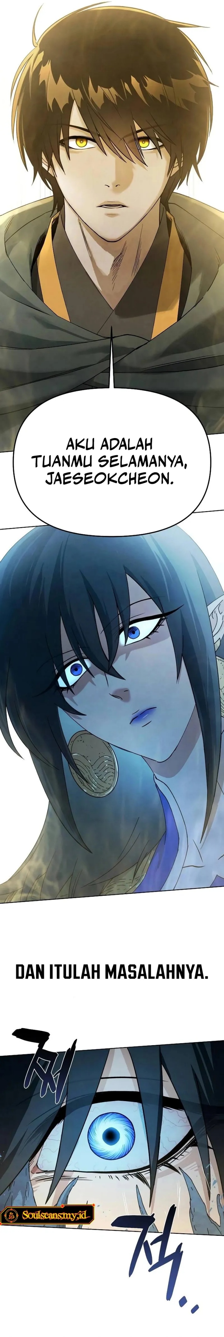 Reincarnated In a Cursed Game chapter 19