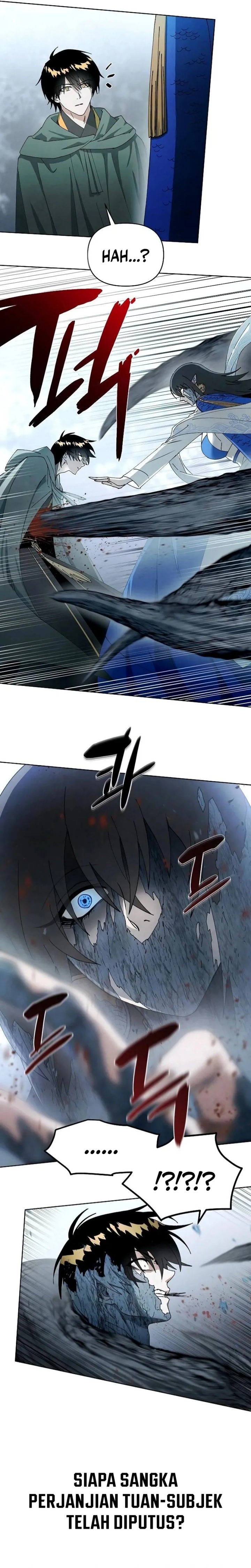 Reincarnated In a Cursed Game chapter 19