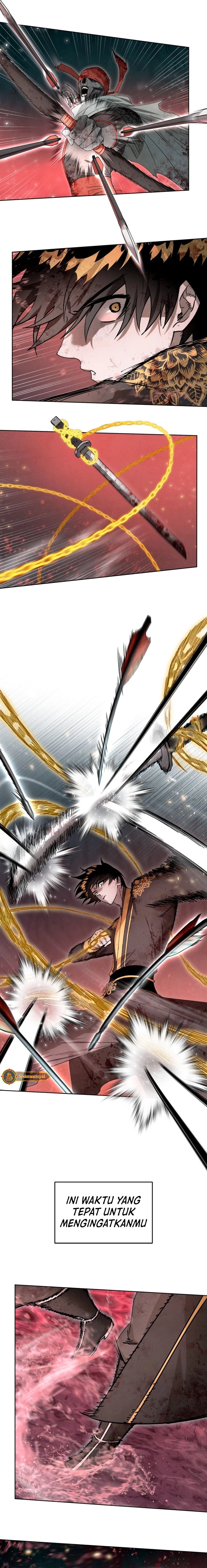 Reincarnated In a Cursed Game Chapter 23 Bahasa Indonesia