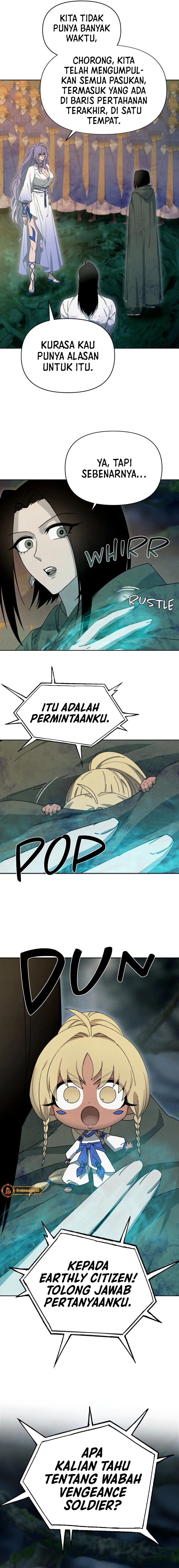Reincarnated In a Cursed Game Chapter 23 Bahasa Indonesia