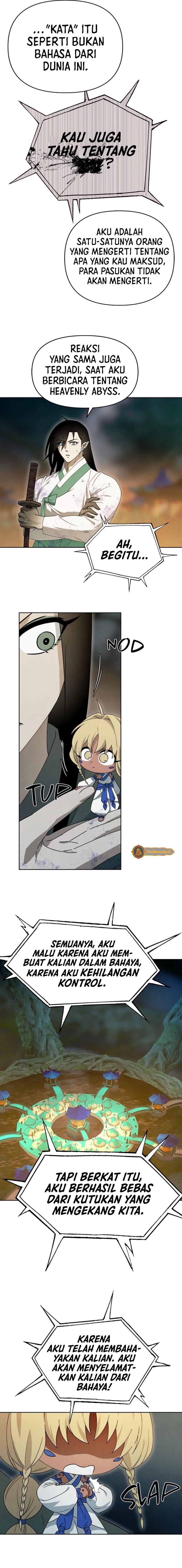 Reincarnated In a Cursed Game Chapter 23 Bahasa Indonesia