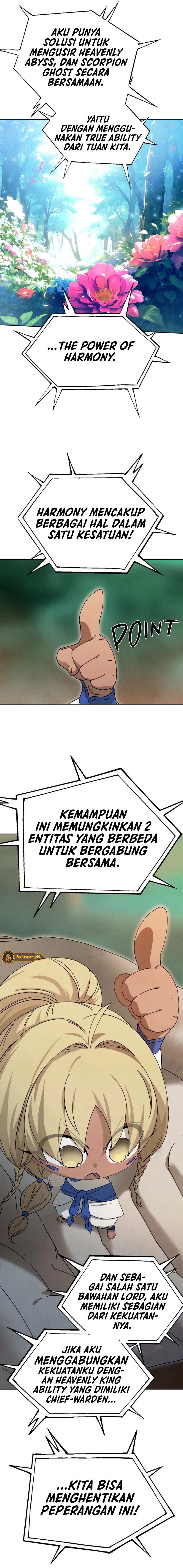 Reincarnated In a Cursed Game Chapter 23 Bahasa Indonesia