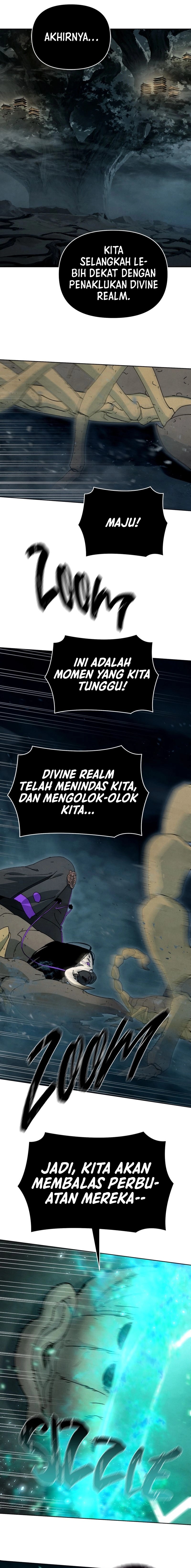 Reincarnated In a Cursed Game Chapter 23 Bahasa Indonesia