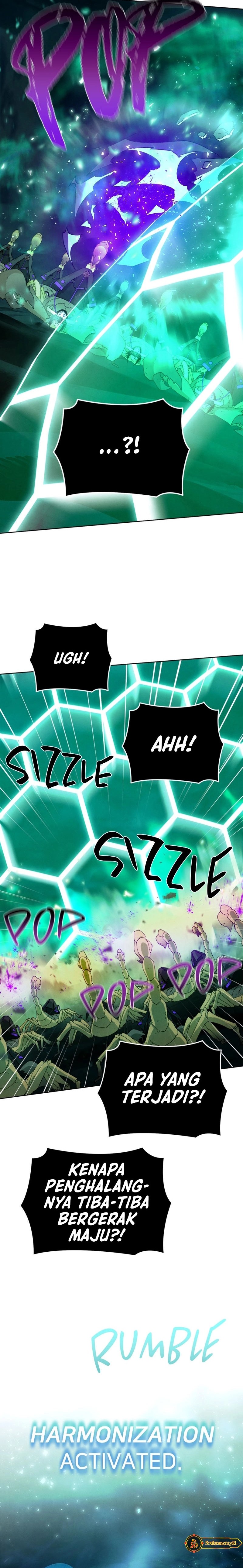 Reincarnated In a Cursed Game Chapter 23 Bahasa Indonesia