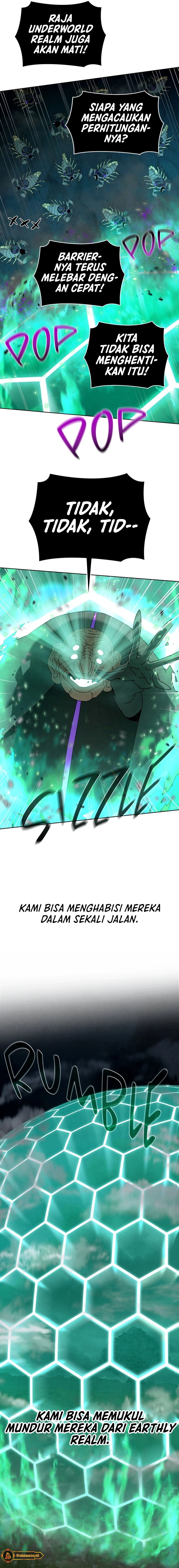 Reincarnated In a Cursed Game Chapter 23 Bahasa Indonesia