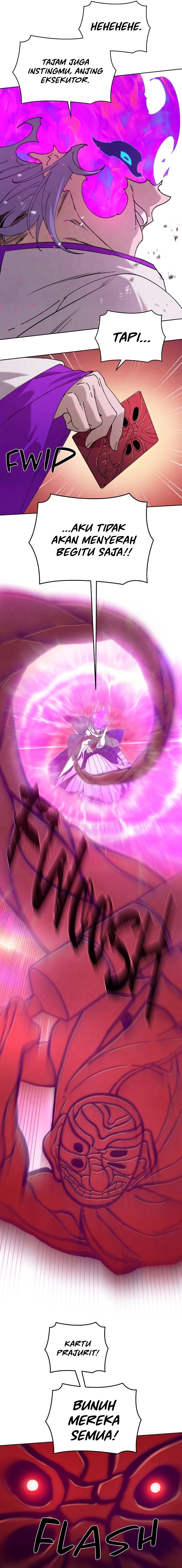 Reincarnated In a Cursed Game chapter 33