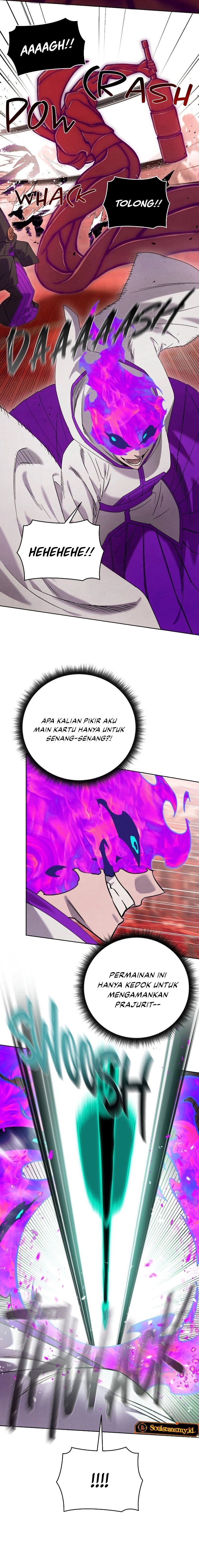 Reincarnated In a Cursed Game chapter 33