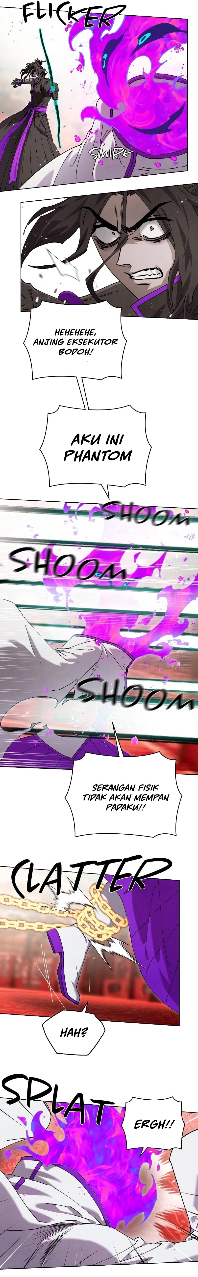 Reincarnated In a Cursed Game chapter 33