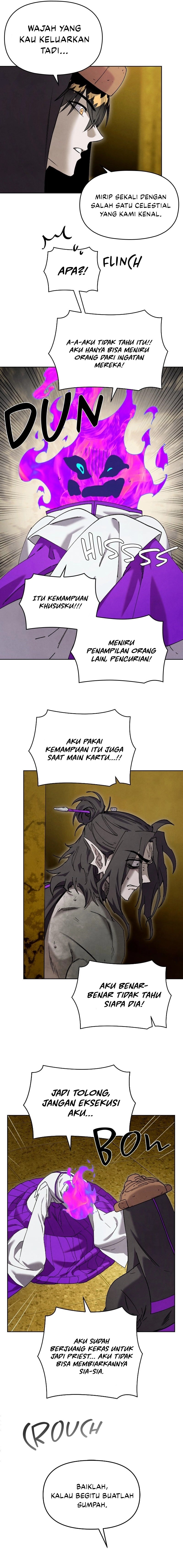 Reincarnated In a Cursed Game chapter 33