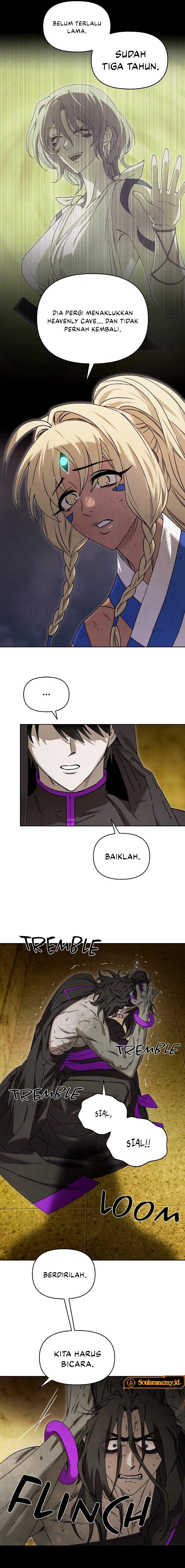 Reincarnated In a Cursed Game chapter 33