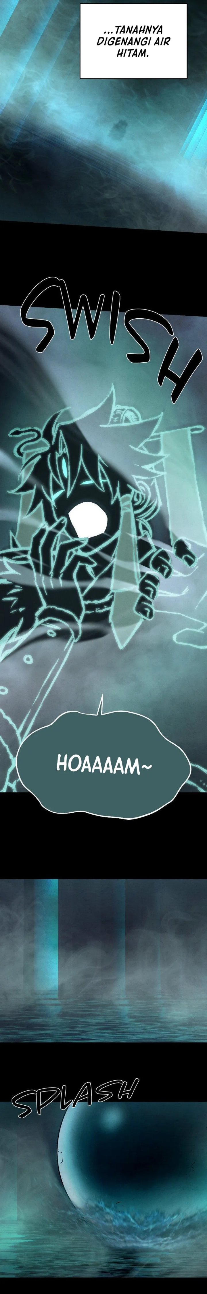 Reincarnated In a Cursed Game Chapter 38 Bahasa Indonesia