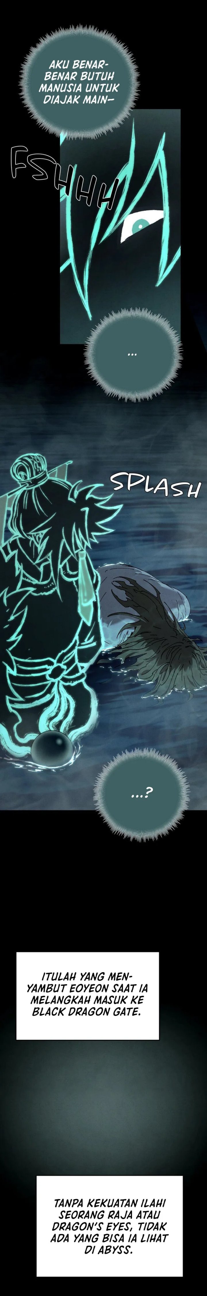 Reincarnated In a Cursed Game Chapter 38 Bahasa Indonesia