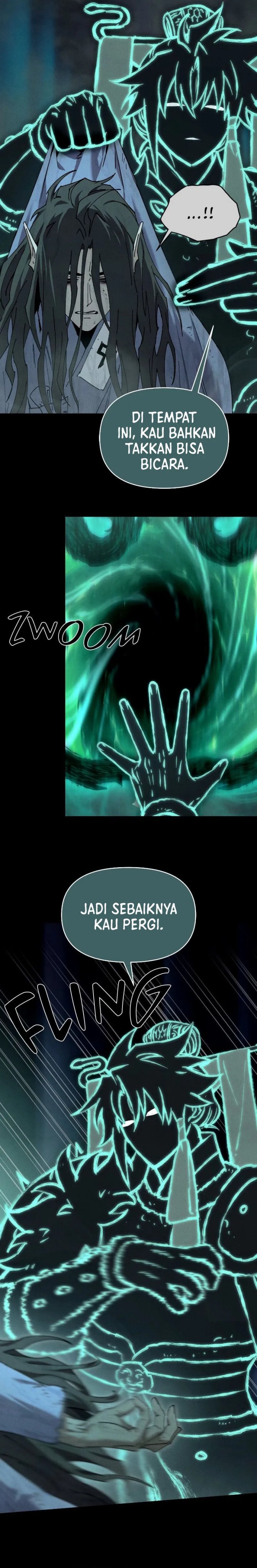 Reincarnated In a Cursed Game Chapter 38 Bahasa Indonesia