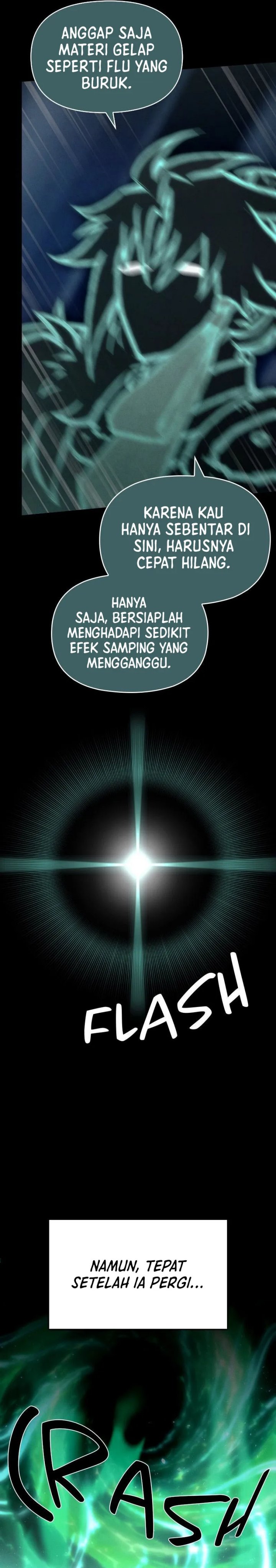 Reincarnated In a Cursed Game Chapter 38 Bahasa Indonesia