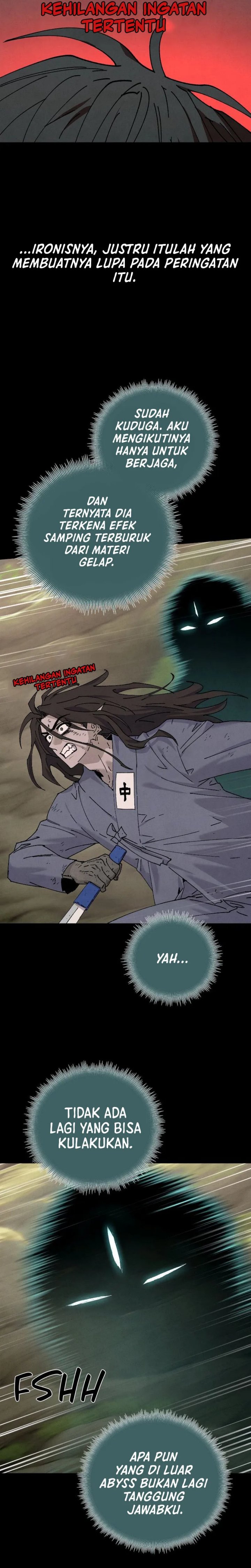 Reincarnated In a Cursed Game Chapter 38 Bahasa Indonesia