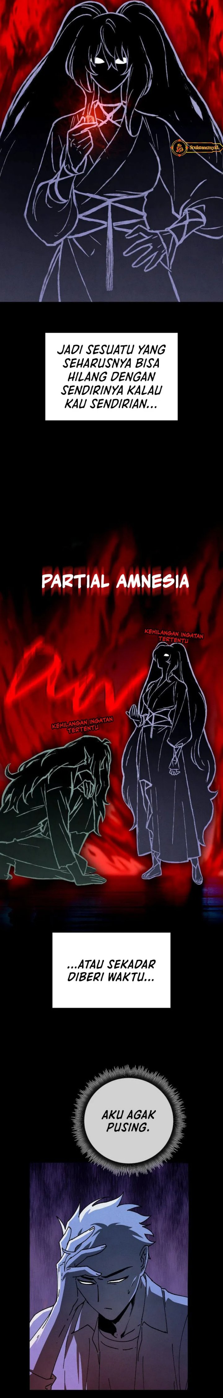 Reincarnated In a Cursed Game Chapter 38 Bahasa Indonesia