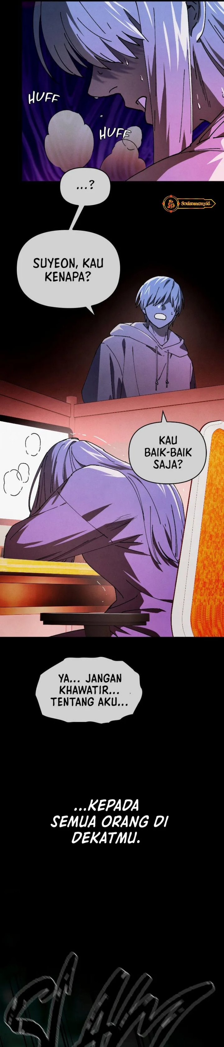 Reincarnated In a Cursed Game Chapter 38 Bahasa Indonesia