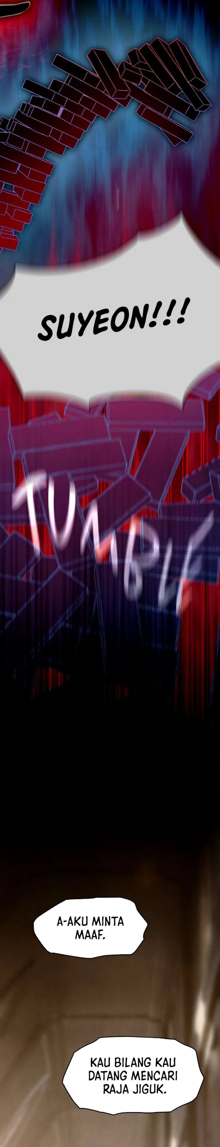 Reincarnated In a Cursed Game Chapter 38 Bahasa Indonesia