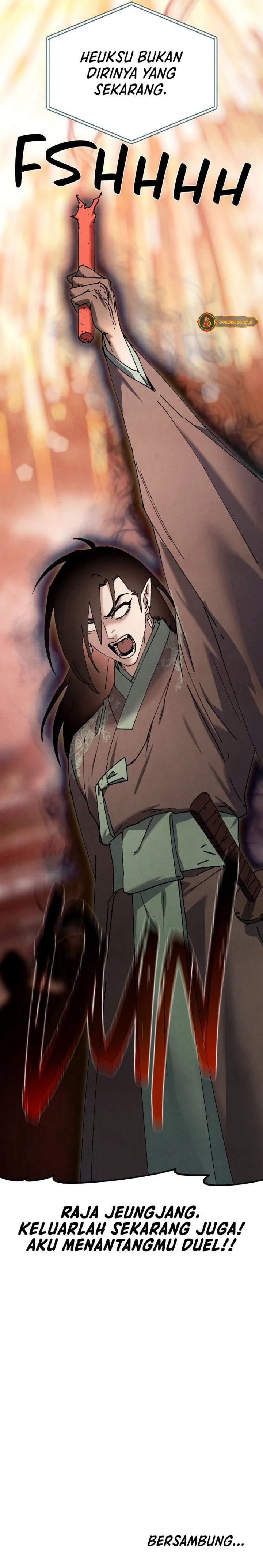 Reincarnated In a Cursed Game Chapter 38 Bahasa Indonesia