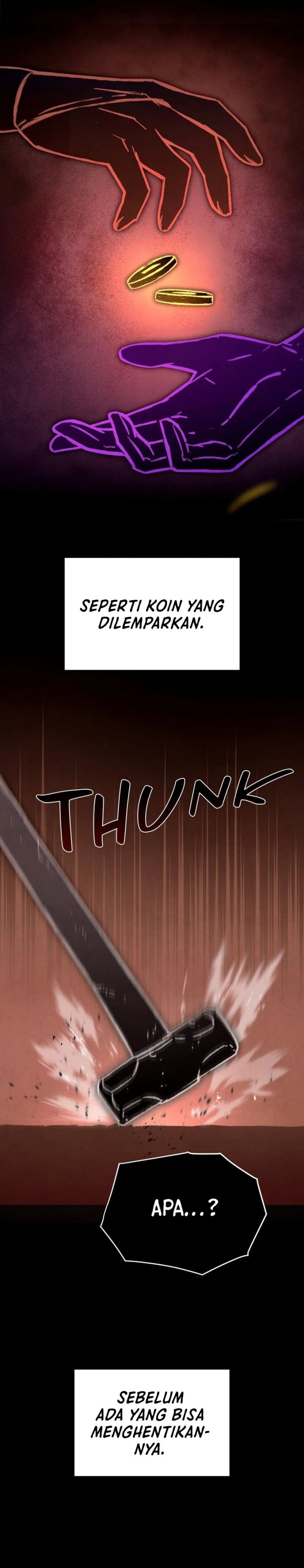 Reincarnated In a Cursed Game Chapter 39 Bahasa Indonesia