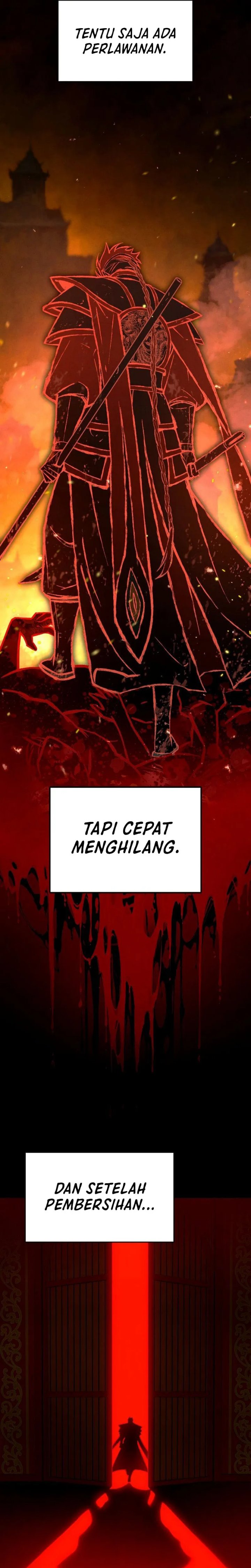 Reincarnated In a Cursed Game Chapter 39 Bahasa Indonesia