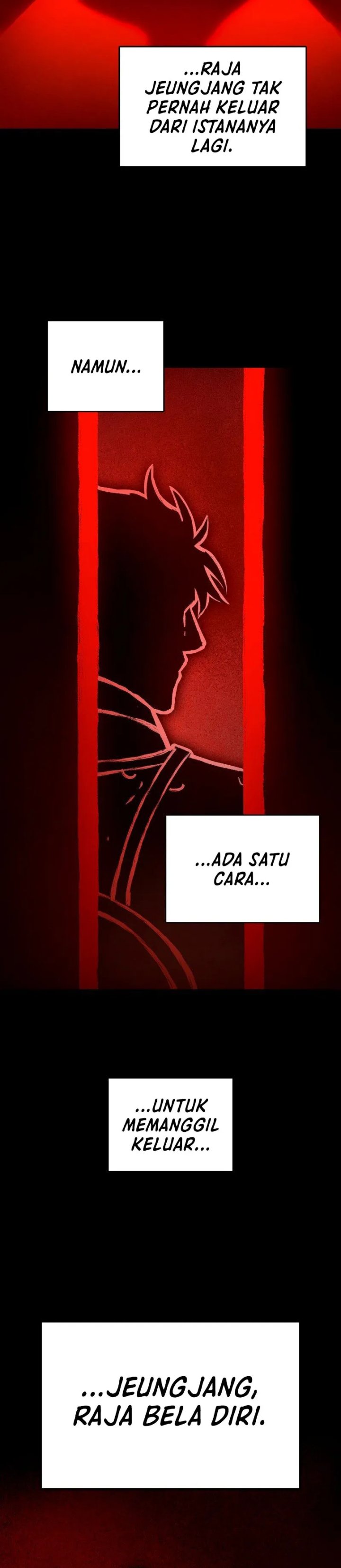 Reincarnated In a Cursed Game Chapter 39 Bahasa Indonesia