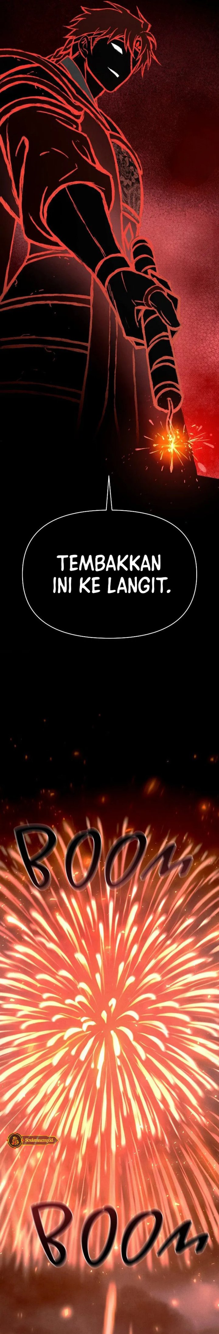 Reincarnated In a Cursed Game Chapter 39 Bahasa Indonesia