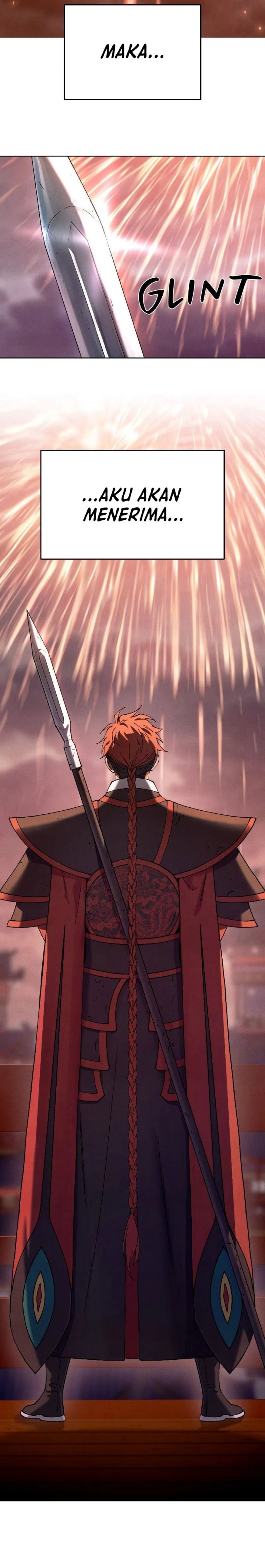 Reincarnated In a Cursed Game Chapter 39 Bahasa Indonesia