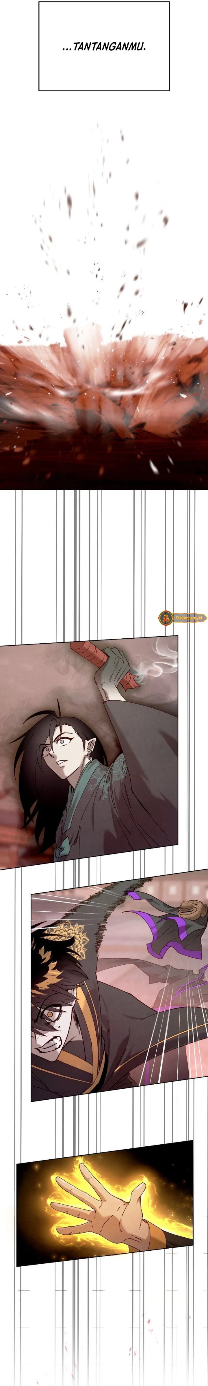 Reincarnated In a Cursed Game Chapter 39 Bahasa Indonesia