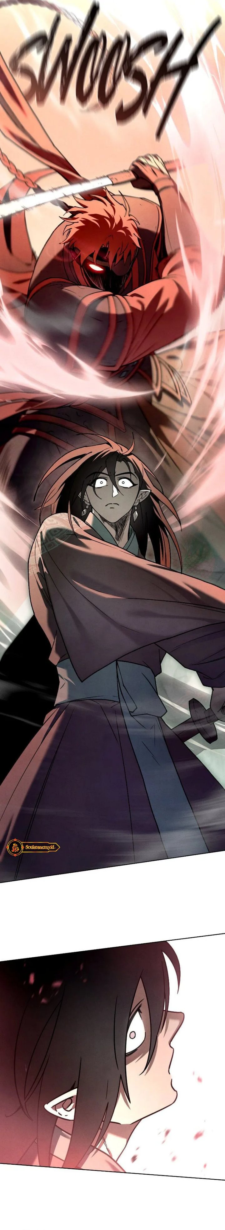 Reincarnated In a Cursed Game Chapter 39 Bahasa Indonesia