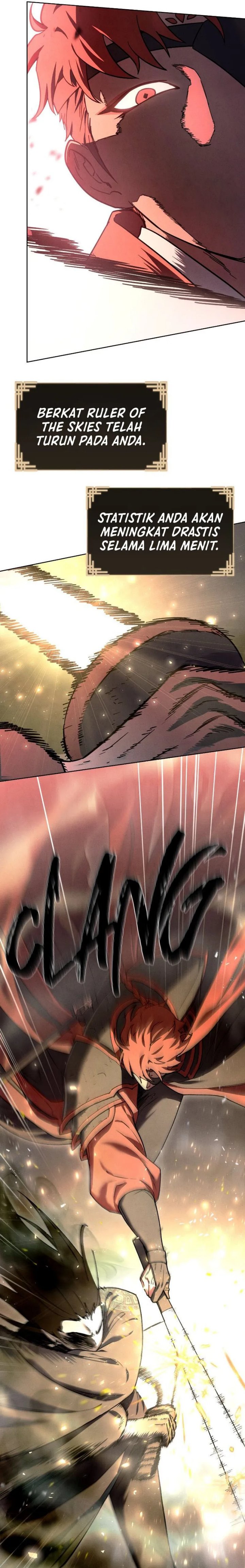 Reincarnated In a Cursed Game Chapter 39 Bahasa Indonesia