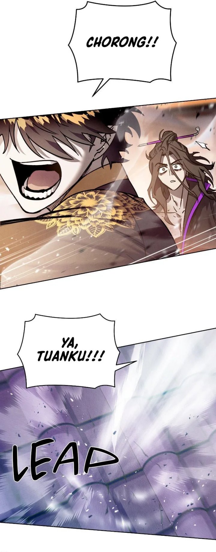 Reincarnated In a Cursed Game Chapter 39 Bahasa Indonesia