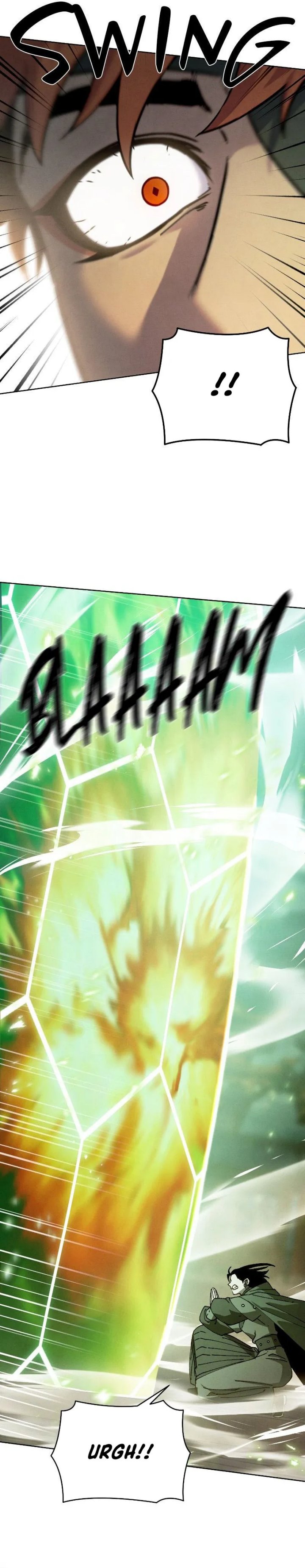 Reincarnated In a Cursed Game Chapter 39 Bahasa Indonesia