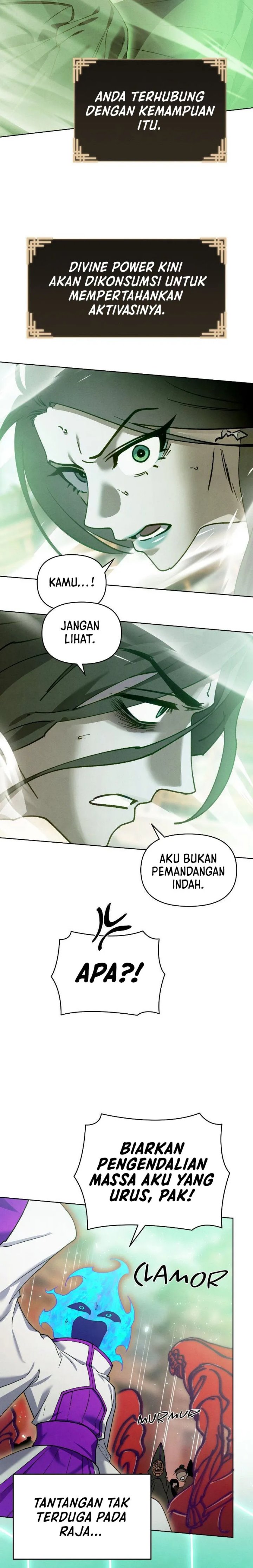 Reincarnated In a Cursed Game Chapter 39 Bahasa Indonesia