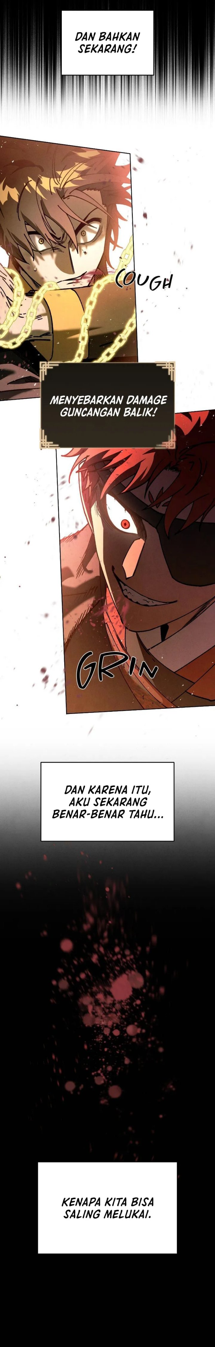 Reincarnated In a Cursed Game Chapter 39 Bahasa Indonesia