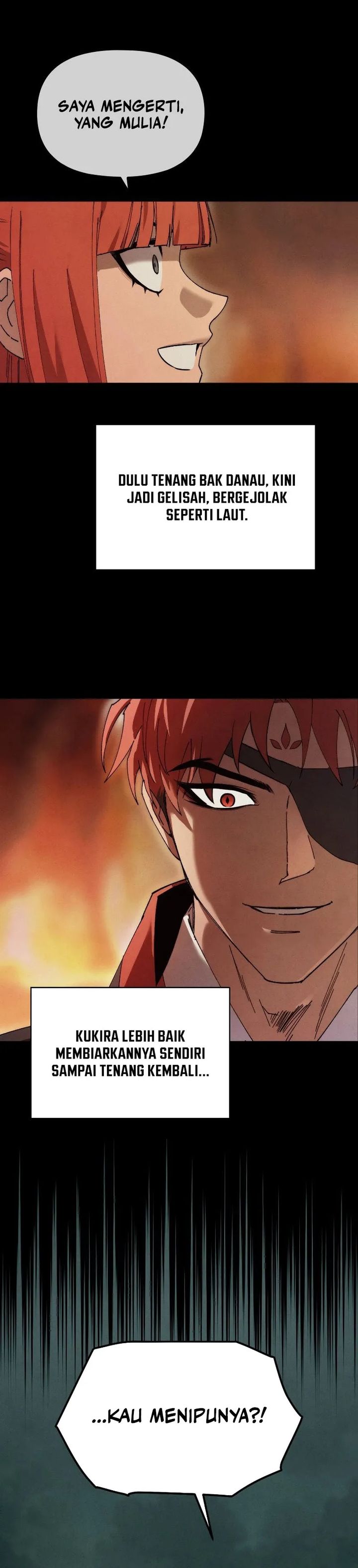 Reincarnated In a Cursed Game chapter 42