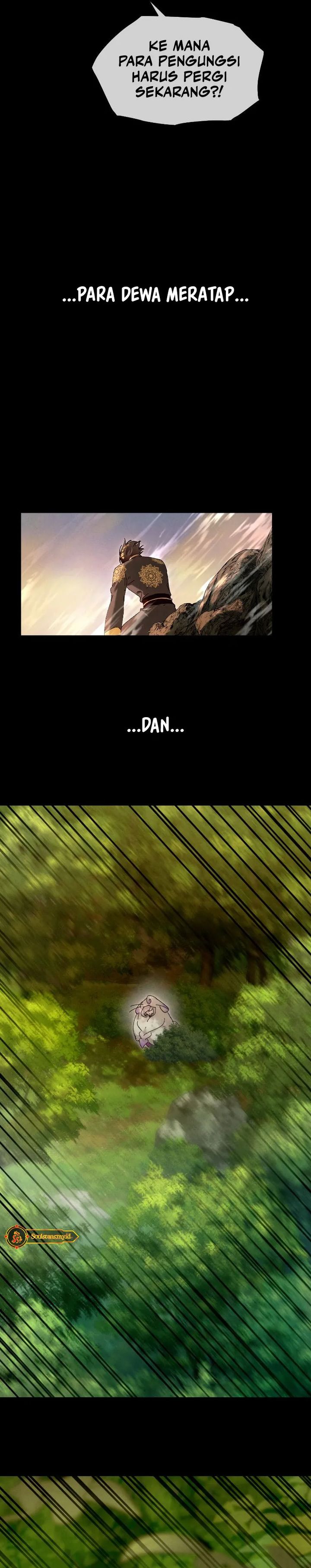 Reincarnated In a Cursed Game chapter 42