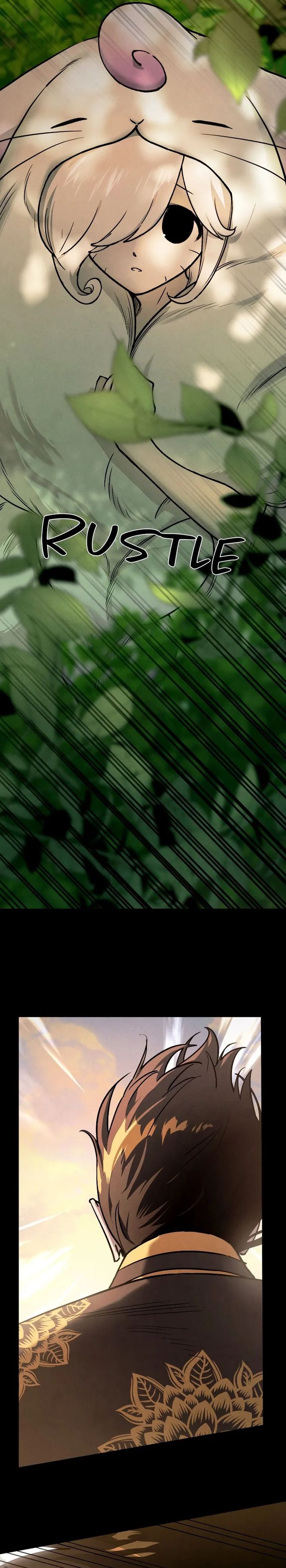 Reincarnated In a Cursed Game chapter 42