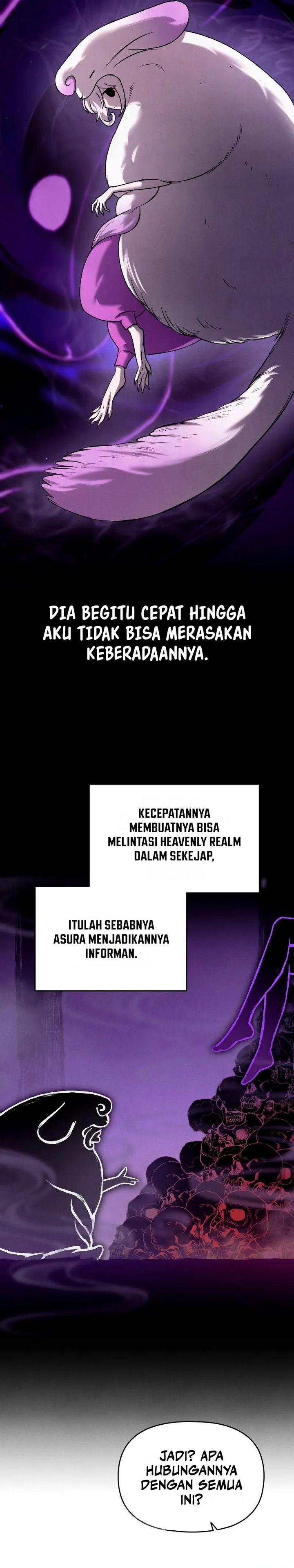 Reincarnated In a Cursed Game chapter 42