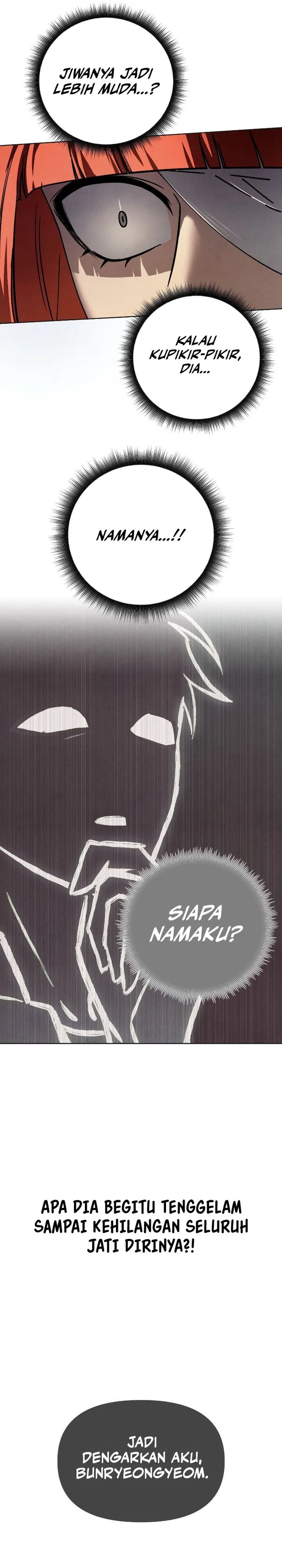 Reincarnated In a Cursed Game chapter 42