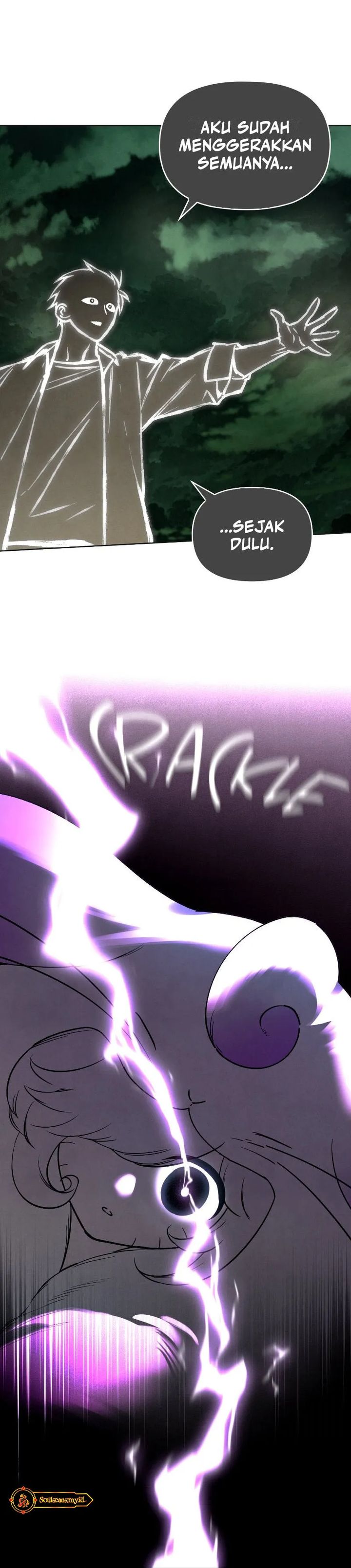 Reincarnated In a Cursed Game chapter 42